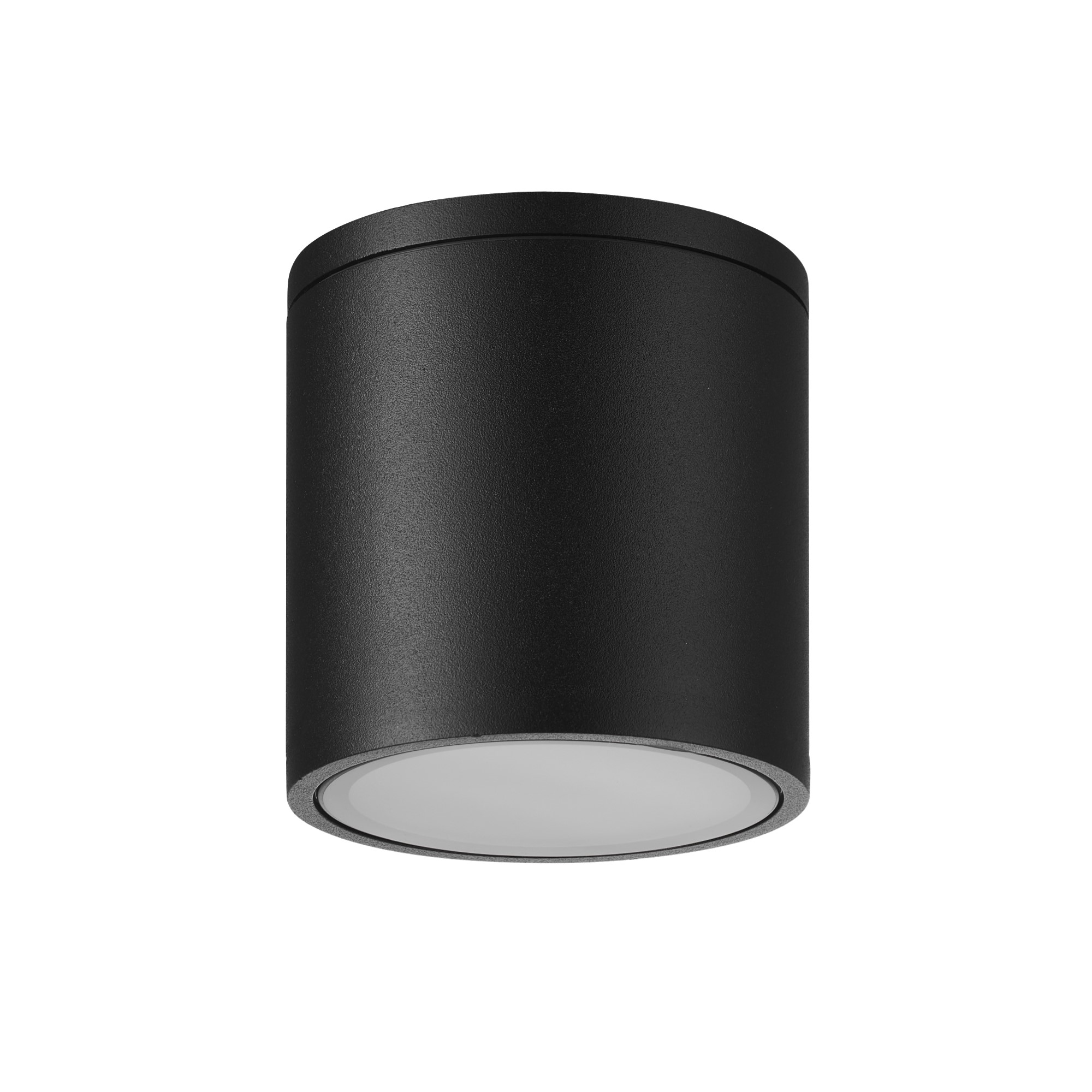 M7906  Kandanchu Short Round Ceiling 1 Light